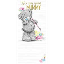 Special Mummy Birthday Me to You Bear Card Image Preview
